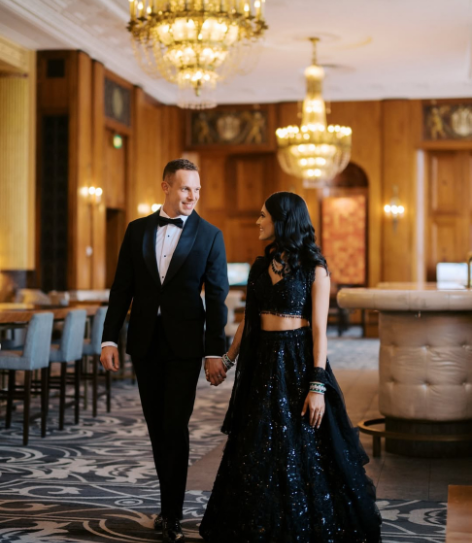 Couple Dancing